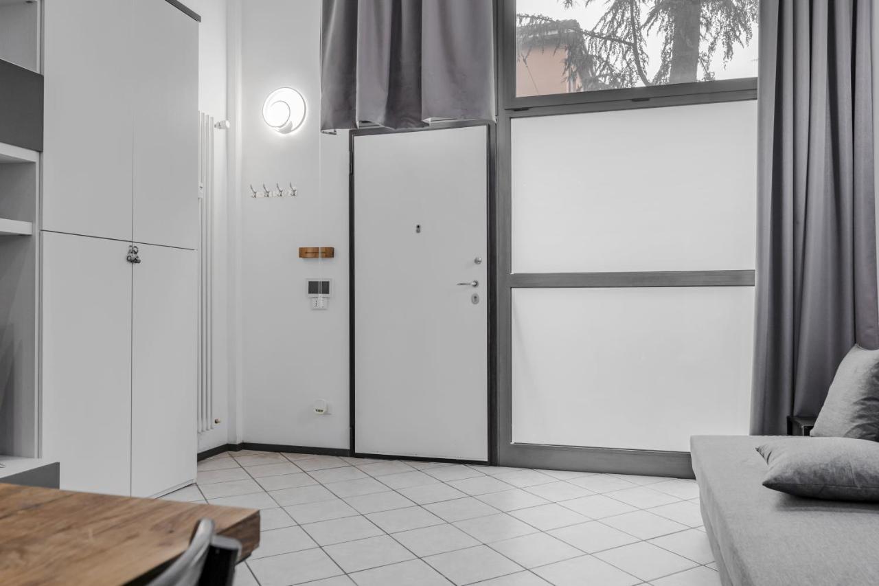 Turati Apartments Bolonia Exterior foto