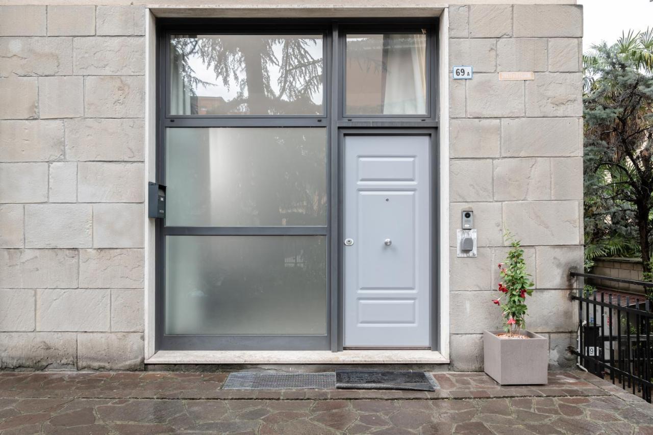 Turati Apartments Bolonia Exterior foto
