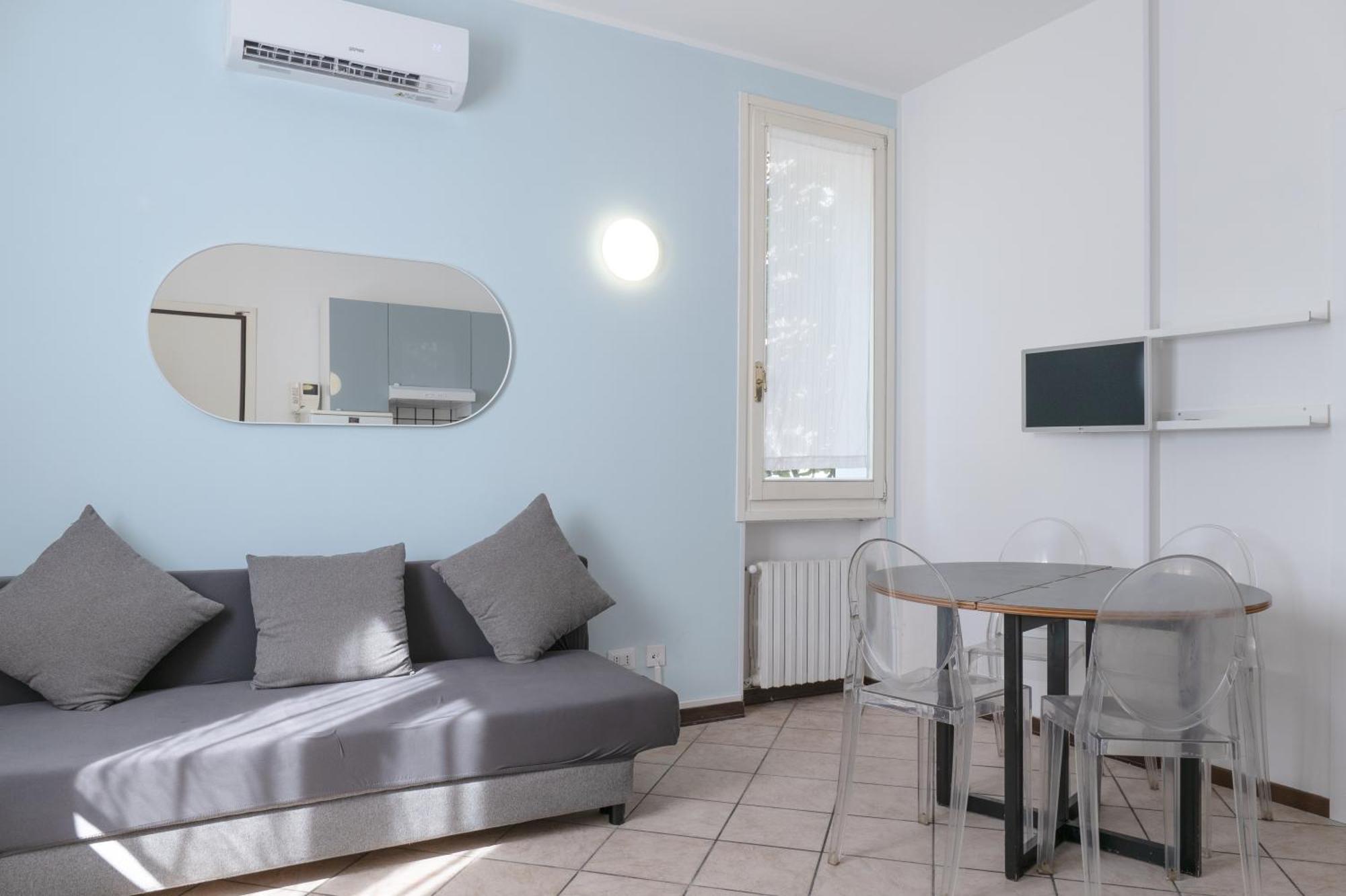 Turati Apartments Bolonia Exterior foto